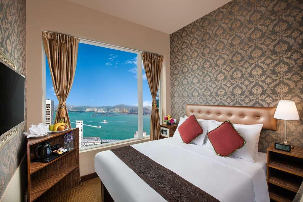 Ramada Hong Kong Harbour View Hotel Room photo