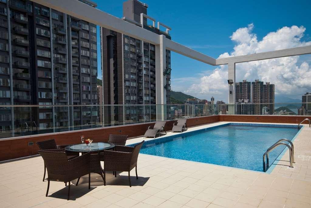 Ramada Hong Kong Harbour View Hotel Facilities photo